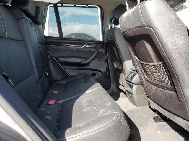 Photo 10 from auction – 2016 BMW X3 XDRIVE2 with VIN 5UXWX9C54G0D65455