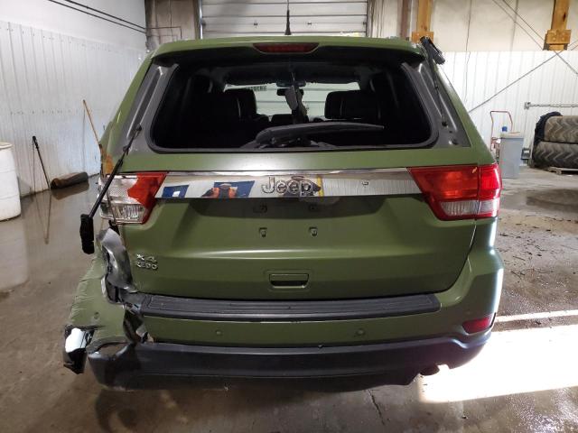 Photo 6 from auction – 2013 JEEP GRAND CHER with VIN 1C4RJFAG7DC594612