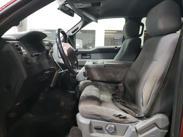 Photo 7 from auction – 2013 FORD F150 SUPER with VIN 1FTFW1ET3DKF60459