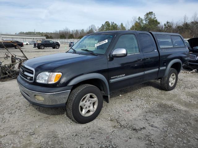 Photo 1 from auction – 2000 TOYOTA TUNDRA ACC with VIN 5TBBT441XYS034703