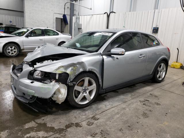 VOLVO C30 T5 2009 with VIN YV1MK672492128100 - Photo from auction