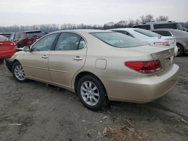 Photo 2 from auction – 2003 LEXUS ES 300 with VIN JTHBF30G836019076