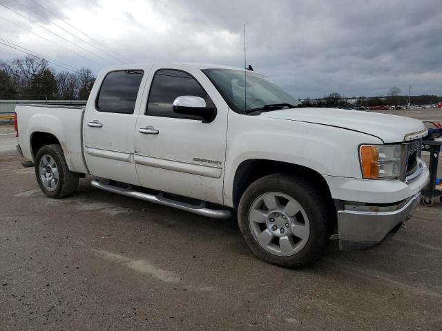 Photo 4 from auction – 2010 GMC SIERRA C15 with VIN 3GTRCVE09AG143563