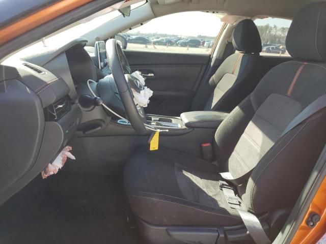 Photo 7 from auction – 2022 NISSAN SENTRA SR with VIN 3N1AB8DV2NY236412