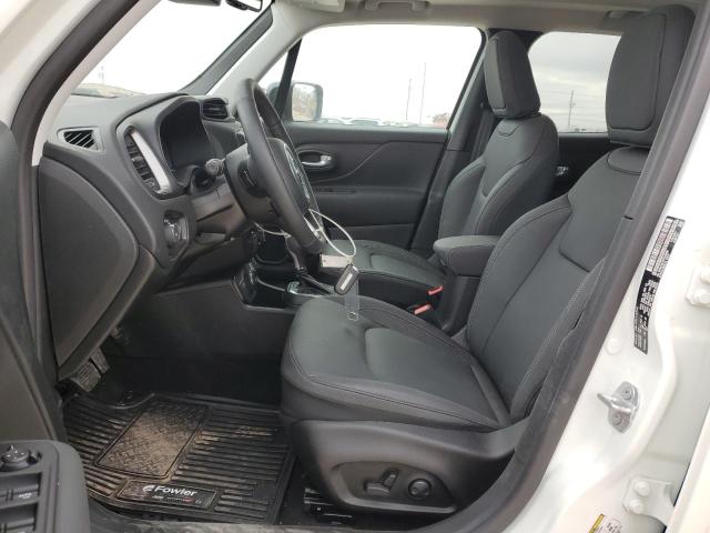 Photo 7 from auction – 2023 JEEP RENEGADE L with VIN ZACNJDD15PPP20828