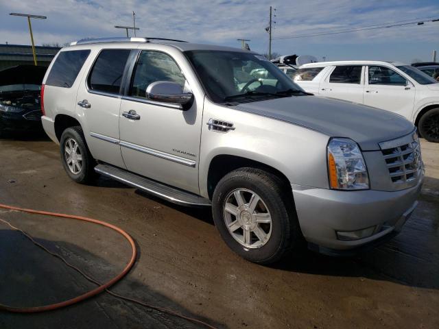 Photo 4 from auction – 2010 CADILLAC ESCALADE with VIN 1GYUKAEF0AR124310