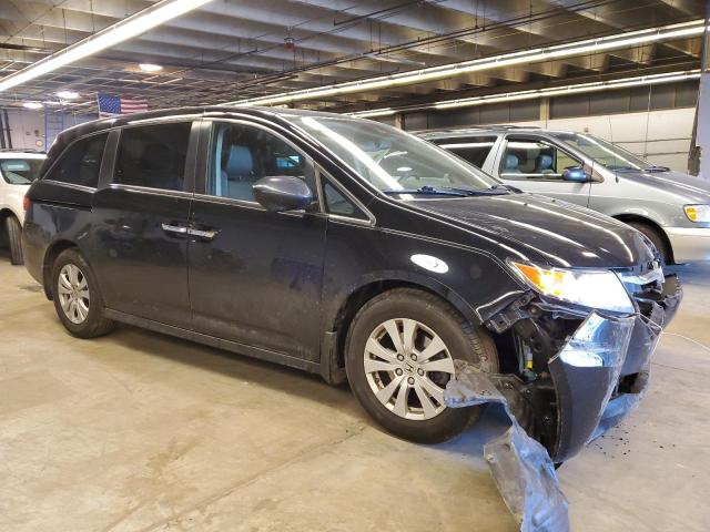 Photo 4 from auction – 2014 HONDA ODYSSEY EX with VIN 5FNRL5H69EB128671