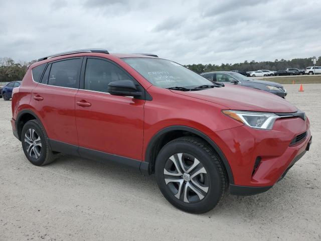 Photo 4 from auction – 2017 TOYOTA RAV4 LE with VIN JTMZFREV9HJ127950