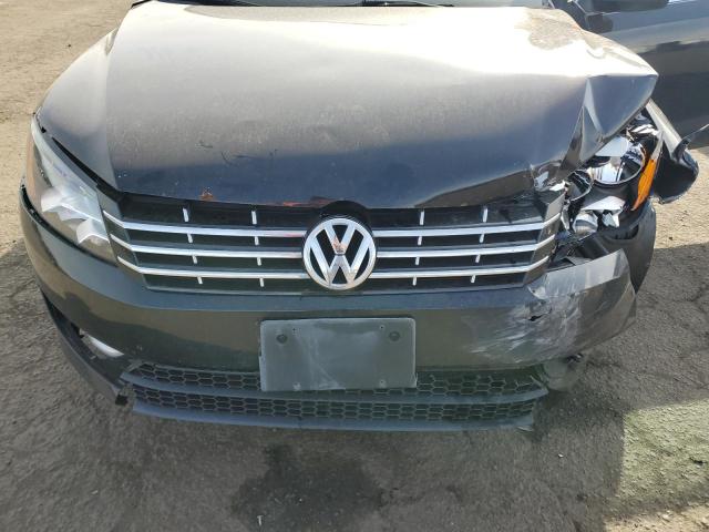 Photo 11 from auction – 2015 VOLKSWAGEN PASSAT S with VIN 1VWAT7A32FC116785