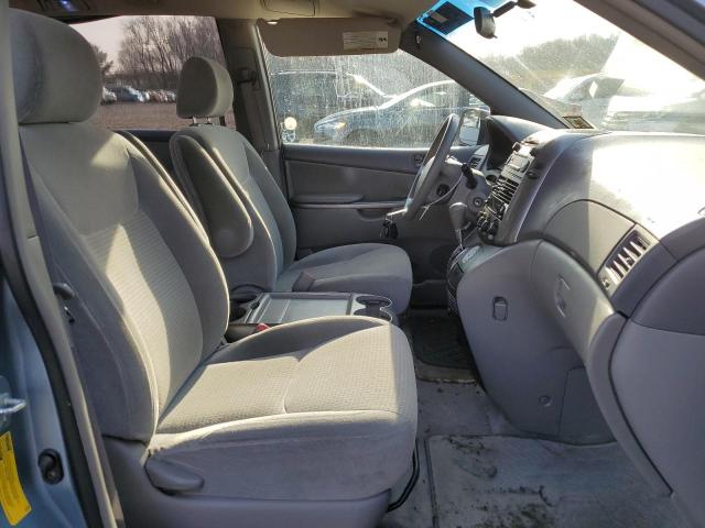 Photo 7 from auction – 2006 TOYOTA SIENNA CE with VIN 5TDZA23C06S578627