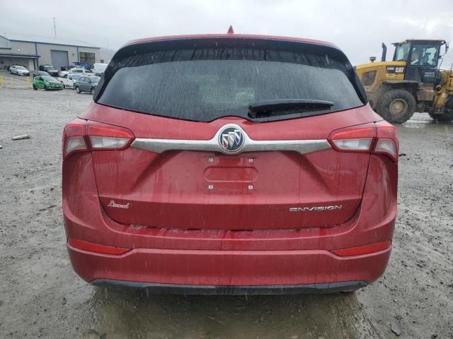 Photo 6 from auction – 2020 BUICK ENVISION E with VIN LRBFXCSA1LD089358
