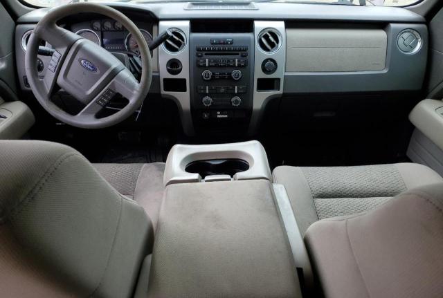 Photo 8 from auction – 2010 FORD F150 SUPER with VIN 1FTEW1C86AFA18139