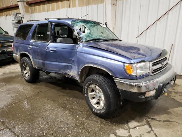Photo 4 from auction – 2000 TOYOTA 4RUNNER SR with VIN JT3HN86R4Y0318163