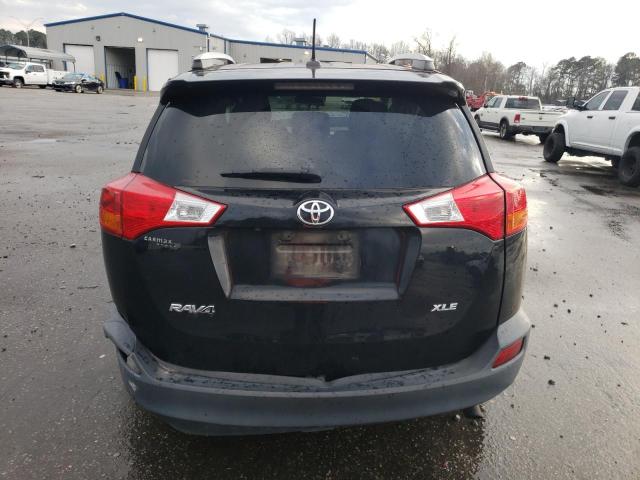 Photo 6 from auction – 2013 TOYOTA RAV4 XLE with VIN 2T3WFREV2DW057254