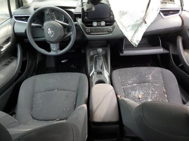 Photo 8 from auction – 2021 TOYOTA COROLLA LE with VIN 5YFEPMAE0MP210418