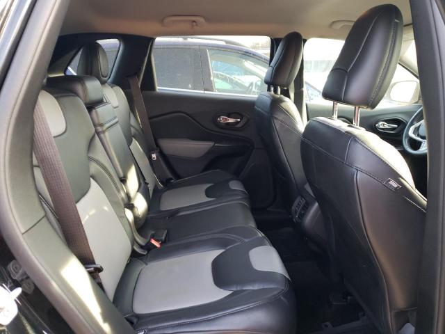 Photo 11 from auction – 2014 JEEP CHEROKEE L with VIN 1C4PJLDS8EW113692