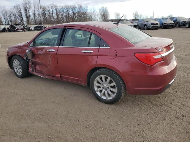 Photo 2 from auction – 2013 CHRYSLER 200 LIMITE with VIN 1C3CCBCG8DN746945