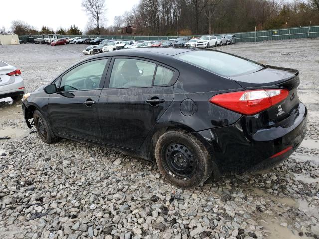 Photo 2 from auction – 2014 KIA FORTE LX with VIN KNAFK4A67E5160608