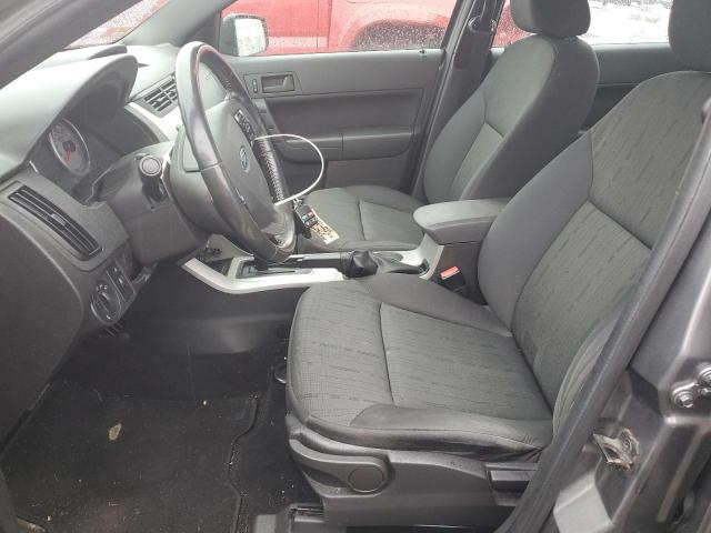 Zdjęcie 7 z aukcji – 2011 FORD FOCUS SE z VIN 1FAHP3FN6BW172185