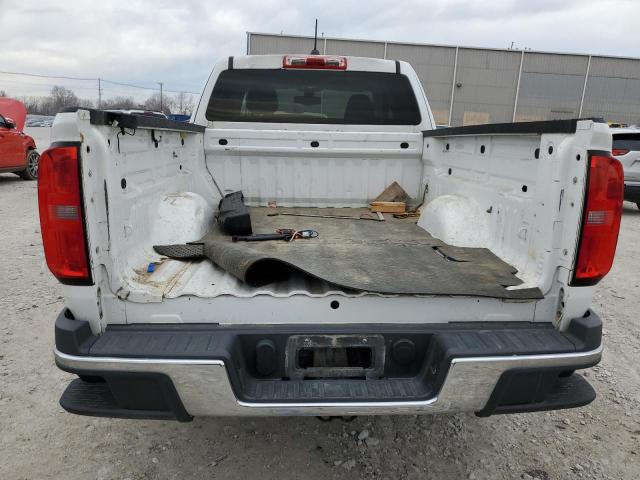 Photo 6 from auction – 2016 CHEVROLET COLORADO with VIN 1GCHSBEA5G1115921