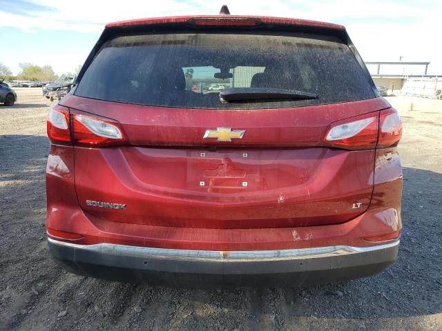 Photo 6 from auction – 2018 CHEVROLET EQUINOX LT with VIN 3GNAXJEV8JS587687