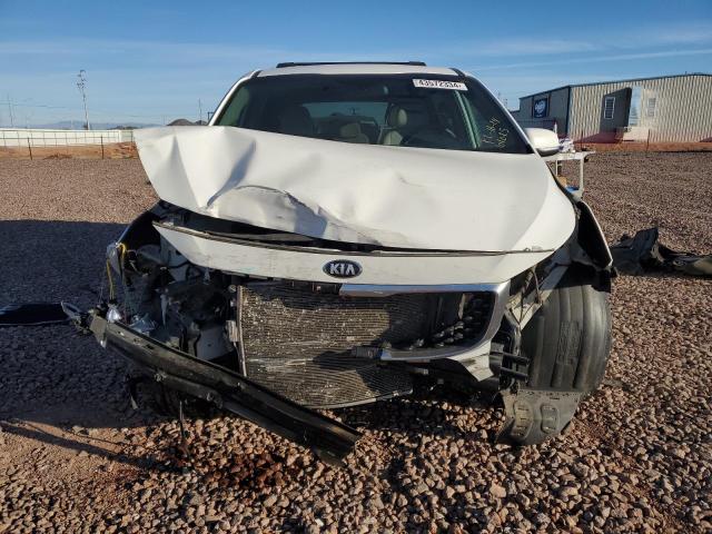 Photo 5 from auction – 2016 KIA SEDONA LX with VIN KNDMB5C19G6101025
