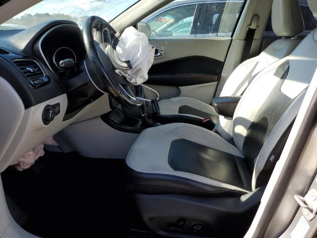 Photo 7 from auction – 2020 JEEP COMPASS LI with VIN 3C4NJCCB6LT125495