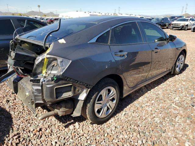 Photo 3 from auction – 2019 HONDA CIVIC LX with VIN 2HGFC2F61KH597927