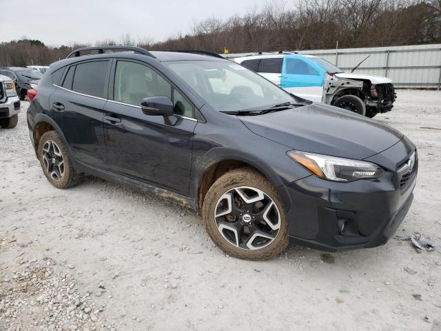 Photo 4 from auction – 2018 SUBARU CROSSTREK with VIN JF2GTAJC3JH254987