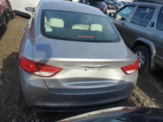 Photo 6 from auction – 2015 CHRYSLER 200 LX with VIN 1C3CCCFB9FN645759