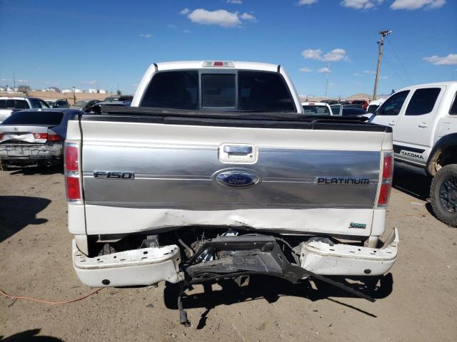 Photo 6 from auction – 2010 FORD F150 SUPER with VIN 1FTFW1EV8AFD55936