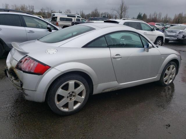Photo 3 from auction – 2001 AUDI TT with VIN TRUSX28N111032683