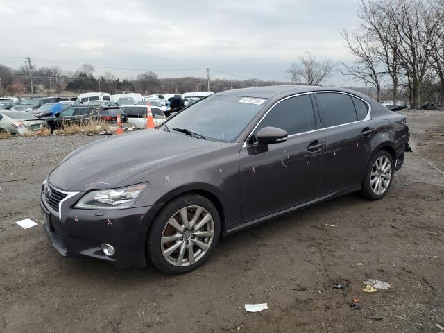 LEXUS GS 350 2014 with VIN JTHCE1BL6E5026526 - Photo from auction