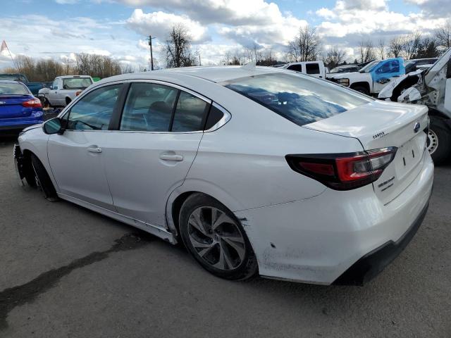 Photo 2 from auction – 2021 SUBARU LEGACY PRE with VIN 4S3BWAF62M3015208