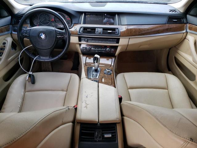 Photo 8 from auction – 2011 BMW 528 I with VIN WBAFR1C53BC748303