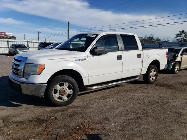 FORD F150 SUPER 2010 with VIN 1FTEW1C81AKA16869 - Photo from auction