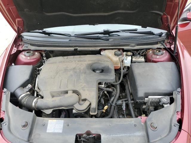 Photo 11 from auction – 2011 CHEVROLET MALIBU 2LT with VIN 1G1ZD5E12BF277316