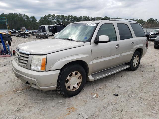 CADILLAC ESCALADE L 2005 with VIN 1GYEC63N75R238822 - Photo from auction