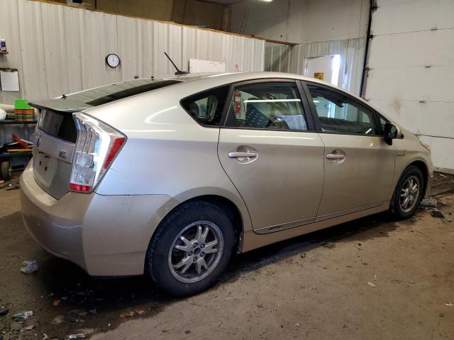 Photo 3 from auction – 2010 TOYOTA PRIUS with VIN JTDKN3DU1A0031686