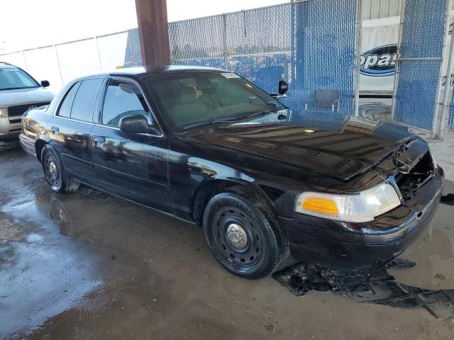 Photo 4 from auction – 2003 FORD CROWN VICT with VIN 2FAHP71W63X181563
