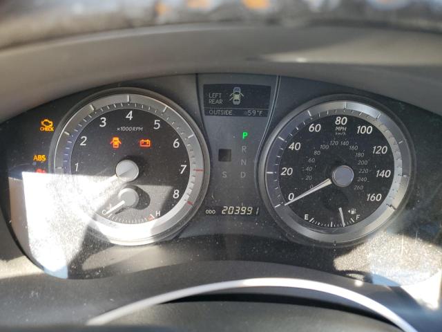 Photo 9 from auction – 2007 LEXUS ES 350 with VIN JTHBJ46G172059816