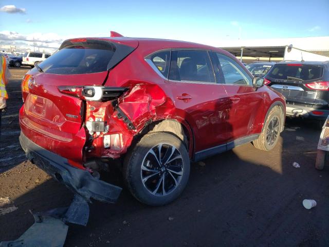 Photo 3 from auction – 2023 MAZDA CX-5 PREMI with VIN JM3KFBEM8P0233902