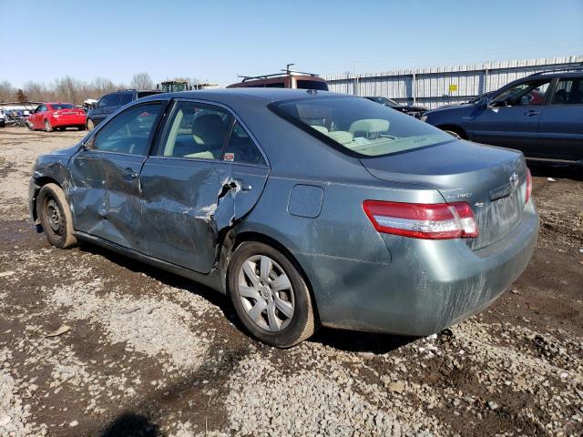Photo 2 from auction – 2011 TOYOTA CAMRY BASE with VIN 4T1BF3EK3BU597249
