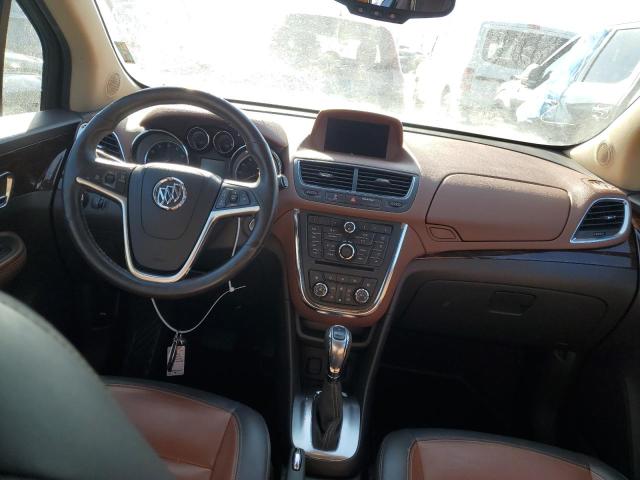 Photo 8 from auction – 2016 BUICK ENCORE with VIN KL4CJCSB0GB593815