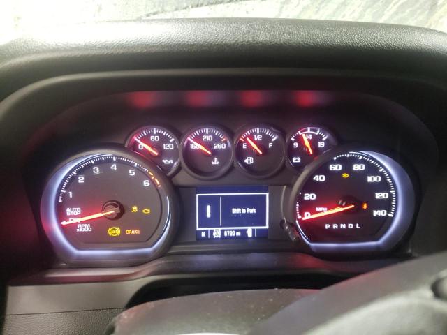 Photo 9 from auction – 2023 CHEVROLET SILVERADO with VIN 1GCPDBEK0PZ256427