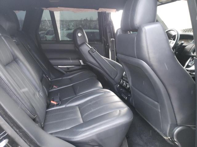 Photo 11 from auction – 2016 LAND ROVER RANGE ROVE with VIN SALGS2EFXGA309084