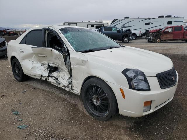 Photo 4 from auction – 2006 CADILLAC CTS with VIN 1G6DM57T560101369