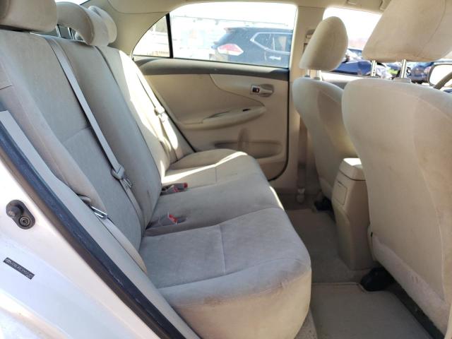 Photo 10 from auction – 2009 TOYOTA COROLLA BA with VIN JTDBL40E299031455