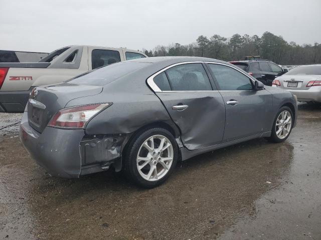 Photo 3 from auction – 2014 NISSAN MAXIMA S with VIN 1N4AA5AP6EC430542
