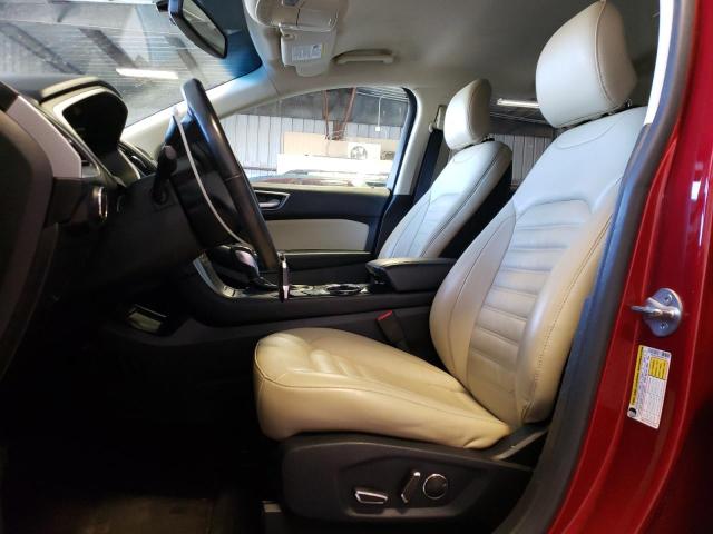 Photo 7 from auction – 2015 FORD EDGE SEL with VIN 2FMTK3J80FBB91435